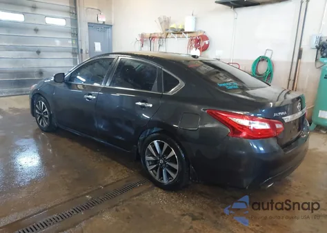2016 Nissan Altima 2.5 Sl from USA, damaged, VIN 1N4AL3AP5GC128077